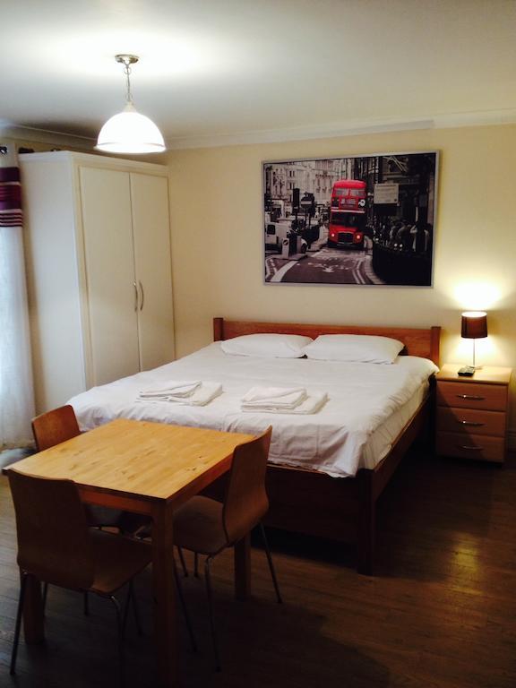 Earls Court Studios London Bilik gambar